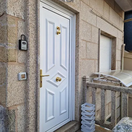 House Capitan Nemo B Apartment Redondela Exterior photo