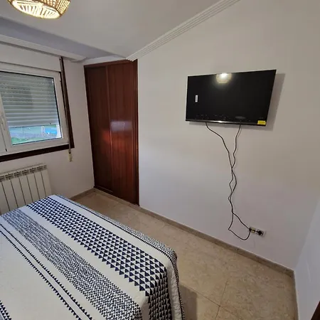 House Capitan Nemo B Apartment Redondela Exterior photo