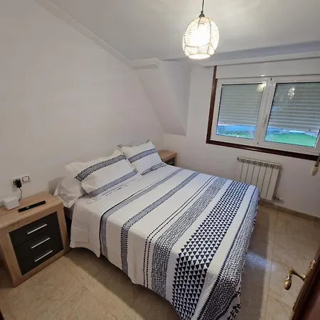 House Capitan Nemo B Apartment Redondela Exterior photo