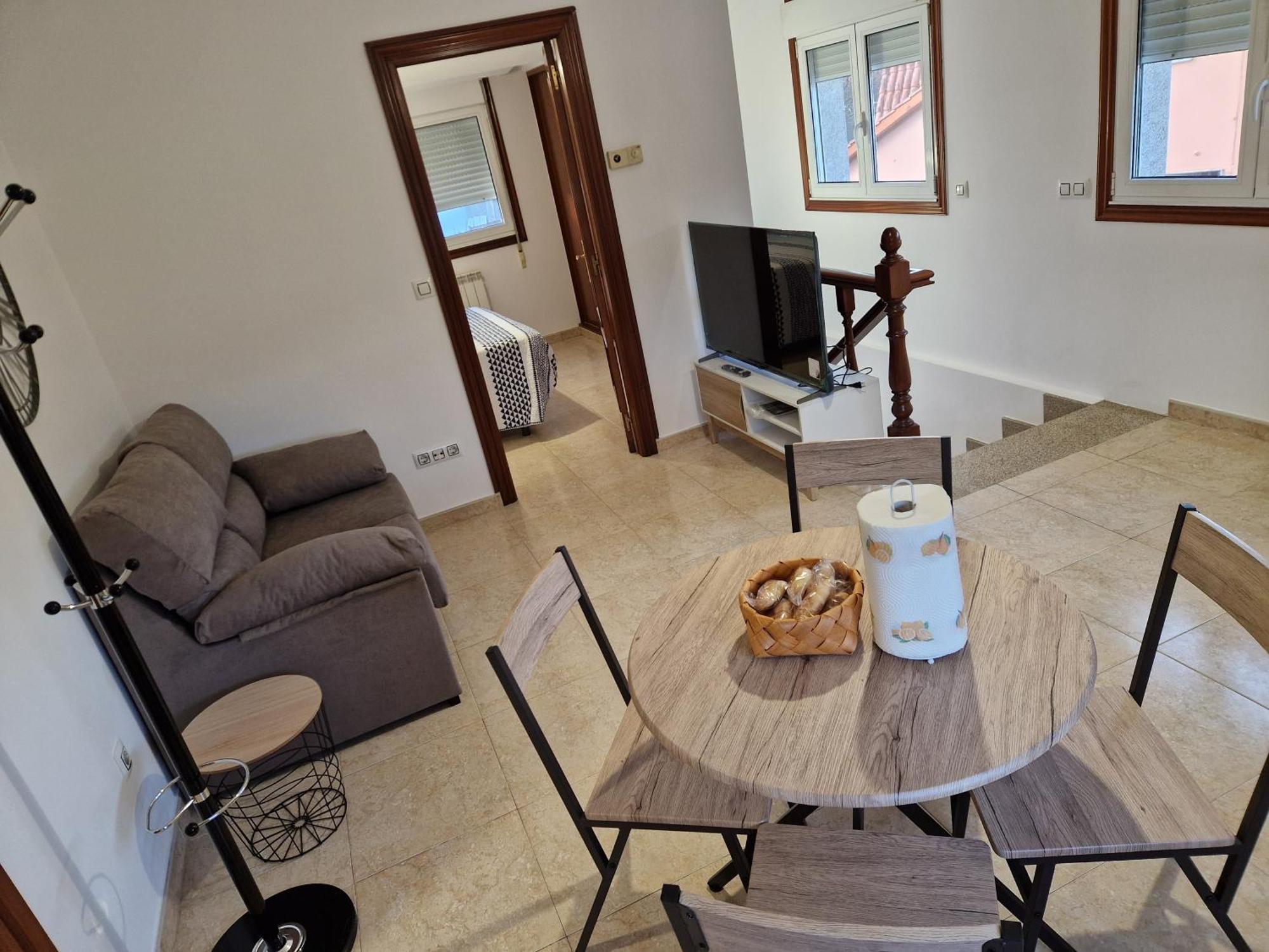 House Capitan Nemo B Apartment Redondela
